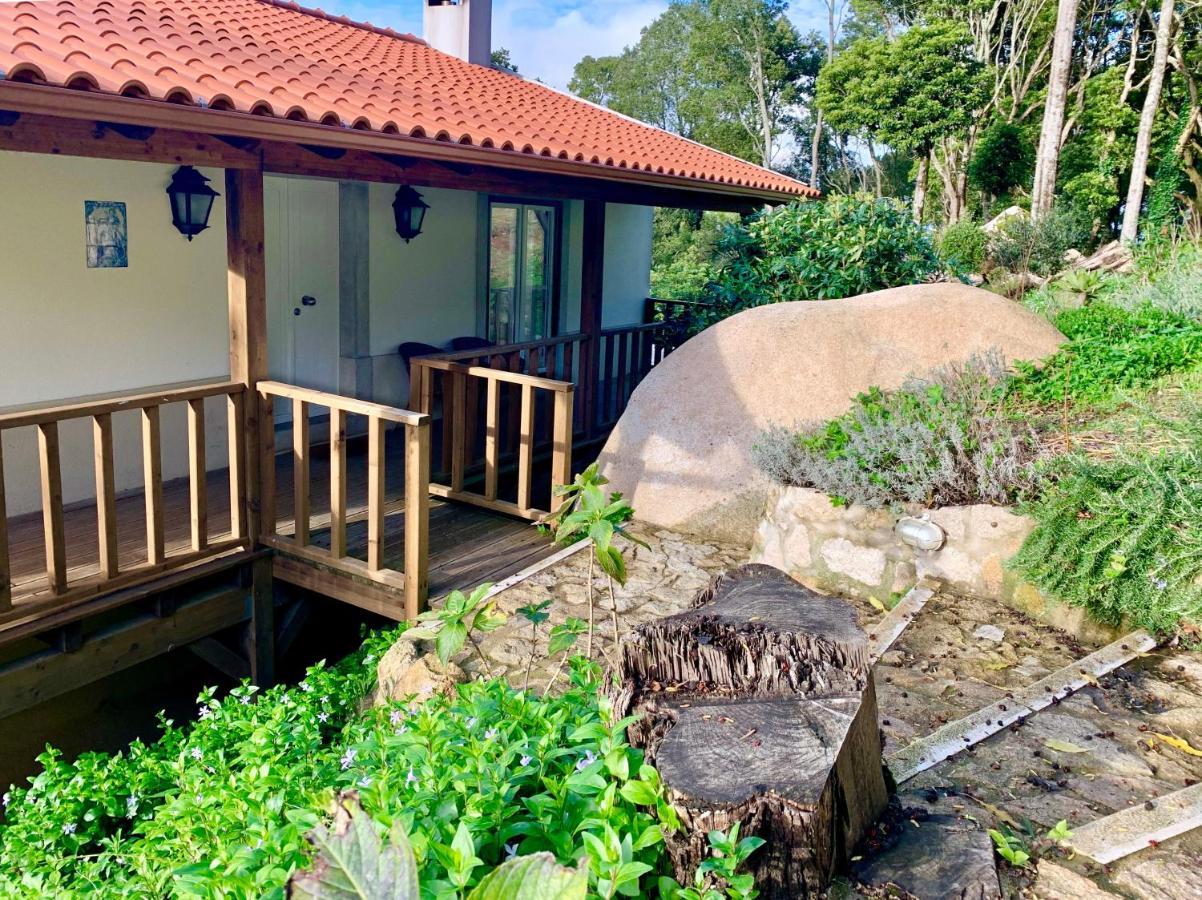 Eighteen21 Houses - Secluded Charm Cottage In Quinta Velha 신트라 외부 사진