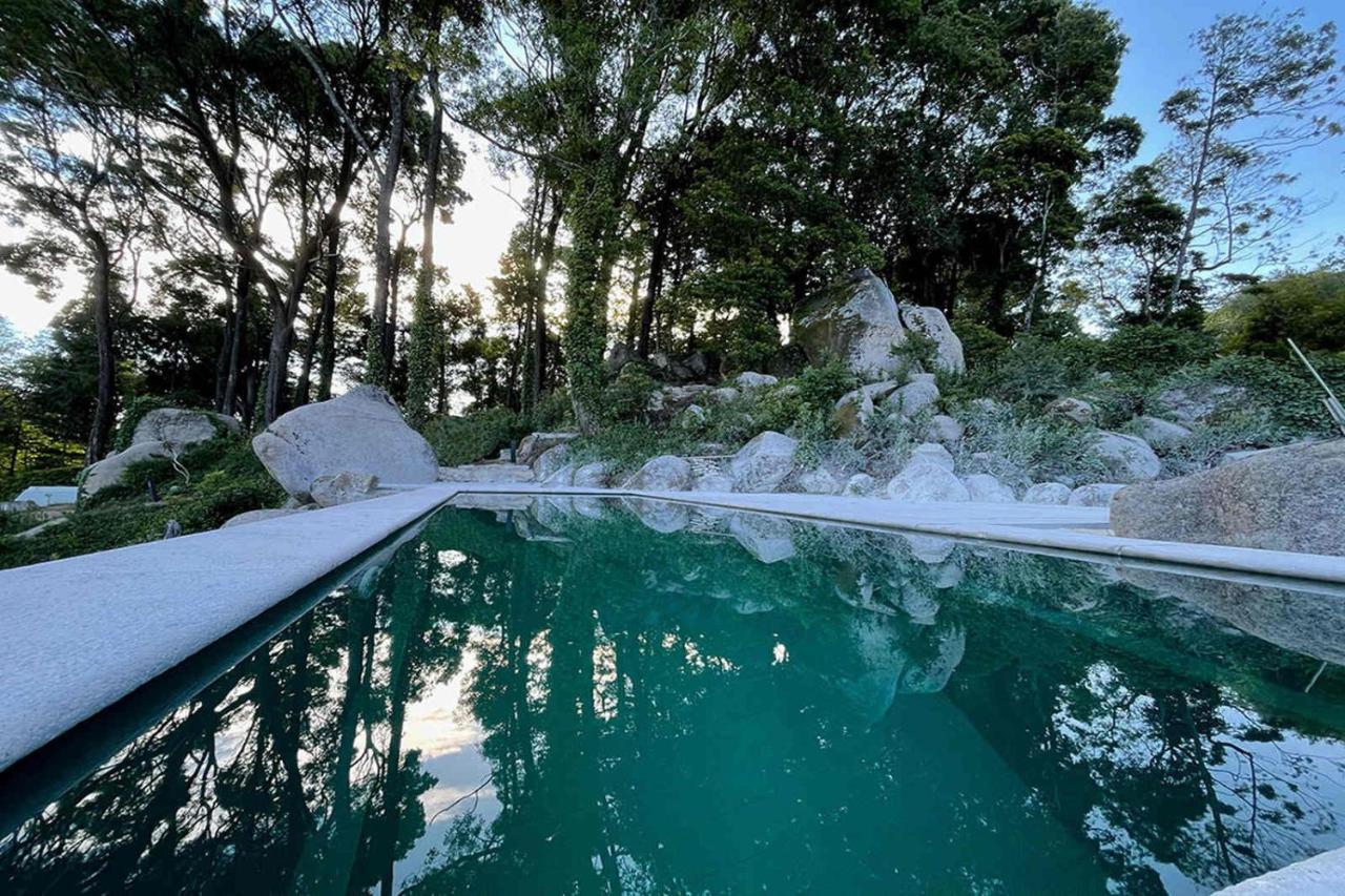 Eighteen21 Houses - Secluded Charm Cottage In Quinta Velha 신트라 외부 사진